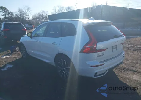 2024 Volvo Xc60 B5 Ultimate Dark Theme from USA, damaged, VIN YV4L12RM8R1840964